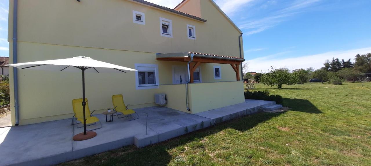 Apartment Sanja Zadar Exterior photo