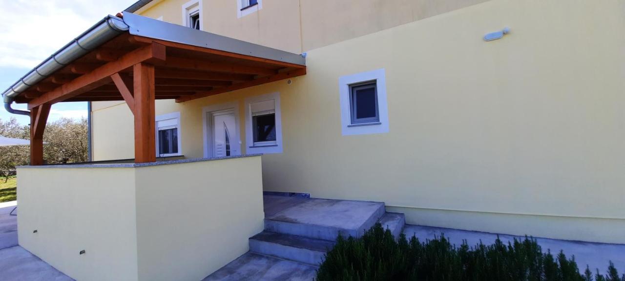 Apartment Sanja Zadar Exterior photo