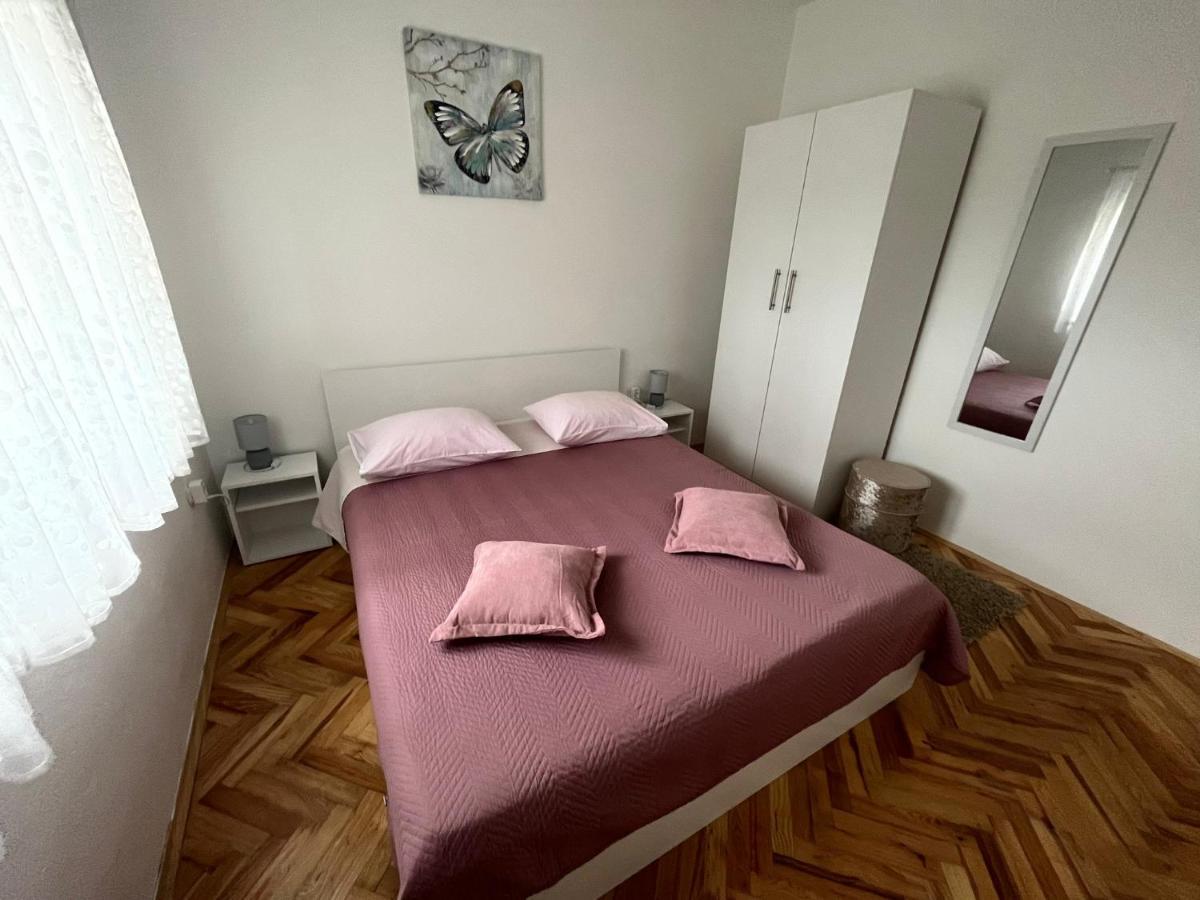Apartment Sanja Zadar Exterior photo