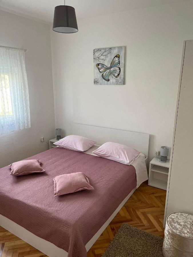 Apartment Sanja Zadar Exterior photo